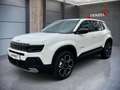 Jeep Avenger ICE 1,2 GSE T3 100PS Summit Weiß - thumbnail 1