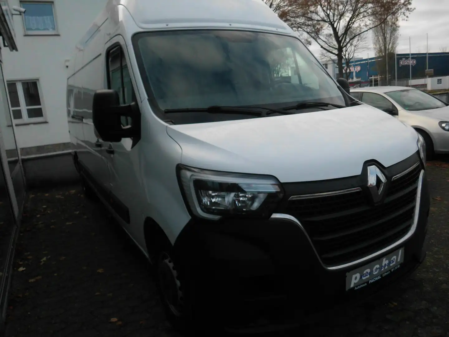 Renault Master Master 135  L3H3 +KLIMA+1.Hd.+8 fach bereift - 2