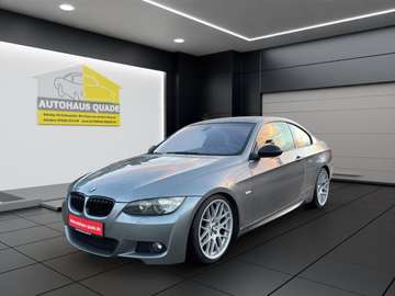 i Coupe E92 Navi Memory Sitze Soundsystem Xenon Ku