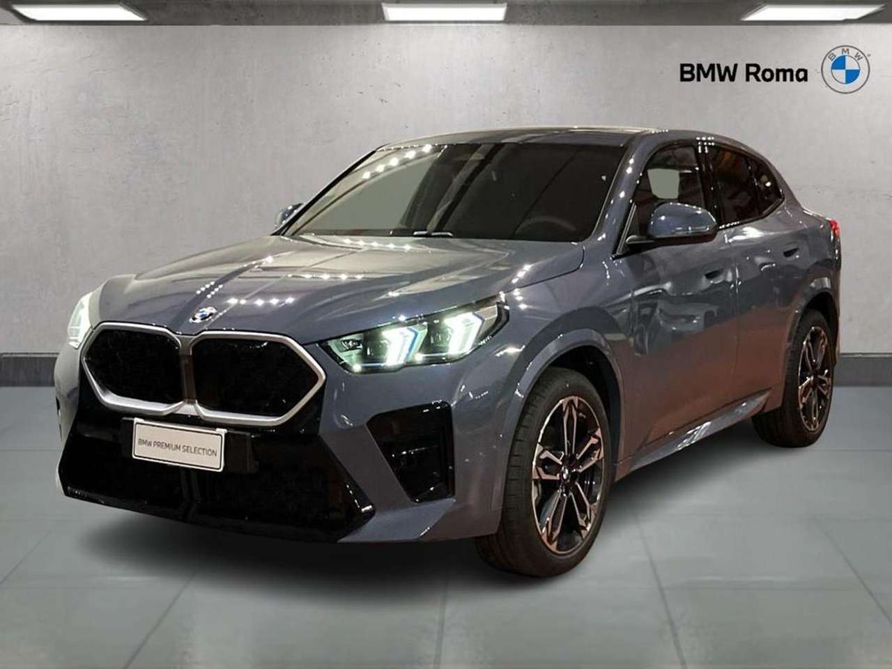 BMW X2 sdrive 18d MSport auto