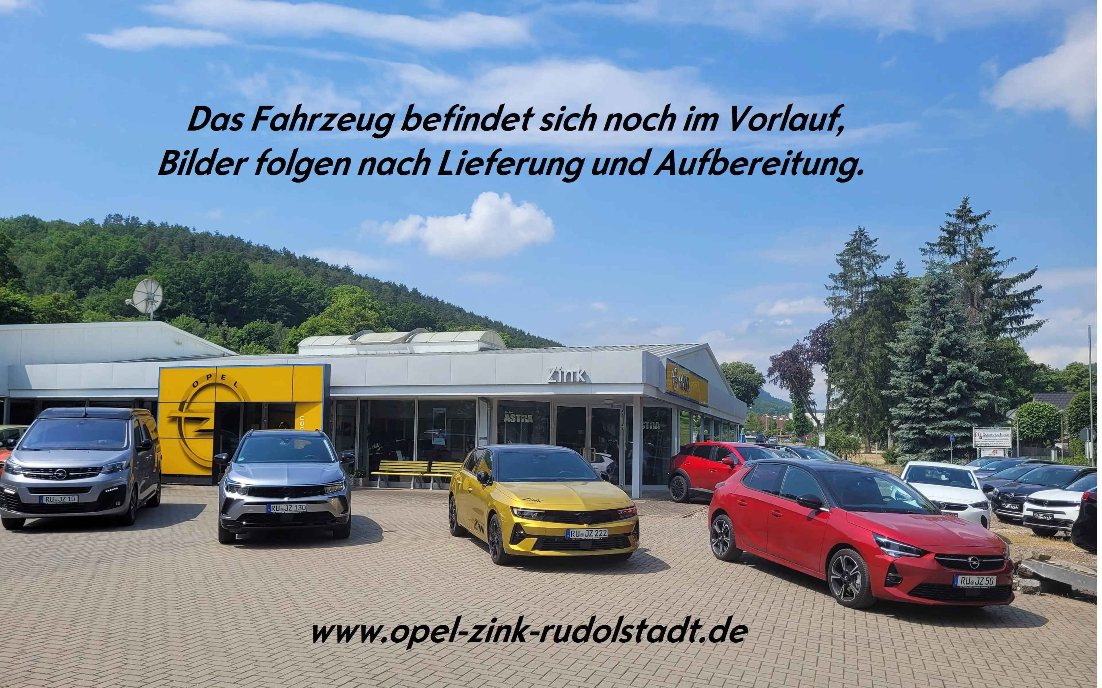 Opel Zafira Life Crosscamp Automatik Xenon Navigation AHK Standheizung 7-Sitzer 4 Schlafplätze