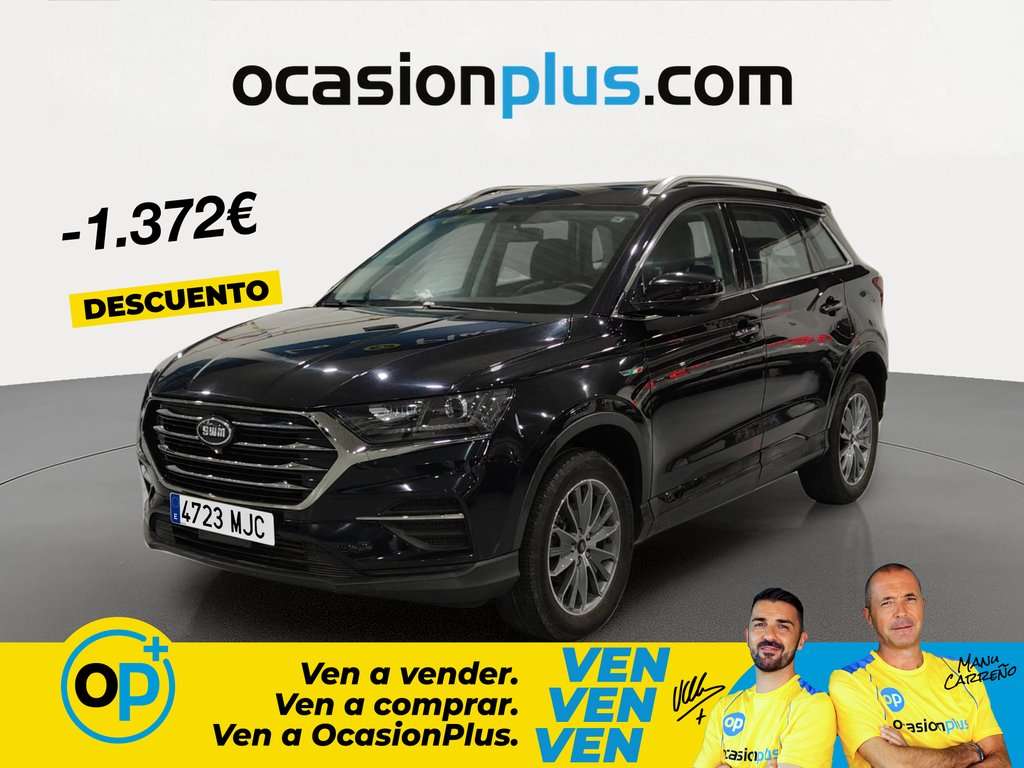 SWM G01 1.5T Luxury - foto 1
