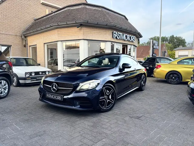 Mercedes-Benz C 220