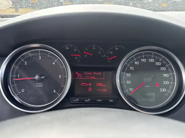 Peugeot 508 view 12