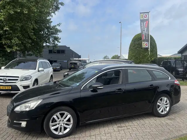 Peugeot 508 view 5