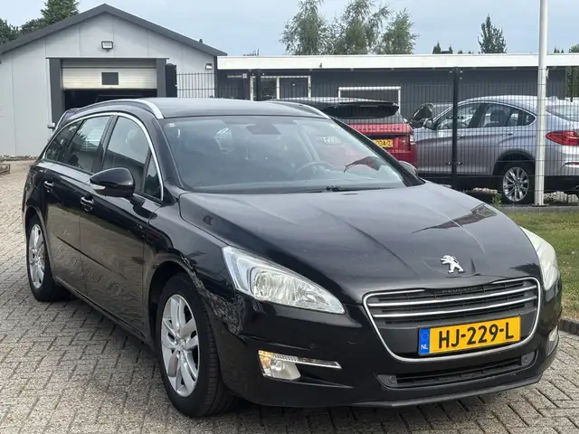 Peugeot 508 view 2