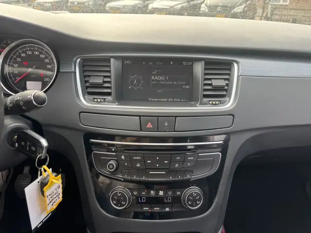Peugeot 508 view 13