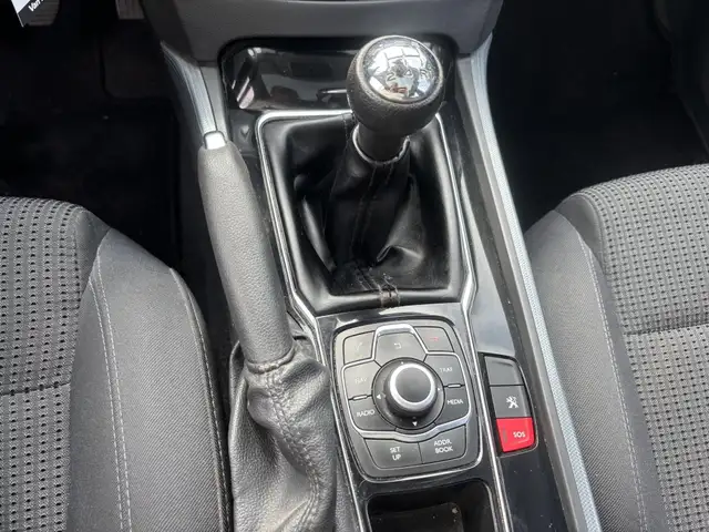 Peugeot 508 view 14