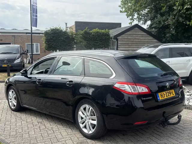 Peugeot 508 view 6