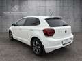 Volkswagen Polo 1.0 R-Line //Carplay, Navi, LED, Tempomat+++// Weiß - thumbnail 5