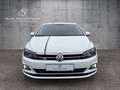 Volkswagen Polo 1.0 R-Line //Carplay, Navi, LED, Tempomat+++// Weiß - thumbnail 2
