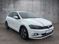 Volkswagen Polo 1.0 R-Line //Carplay, Navi, LED, Tempomat+++// Weiß - thumbnail 4