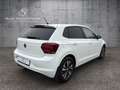 Volkswagen Polo 1.0 R-Line //Carplay, Navi, LED, Tempomat+++// Weiß - thumbnail 6