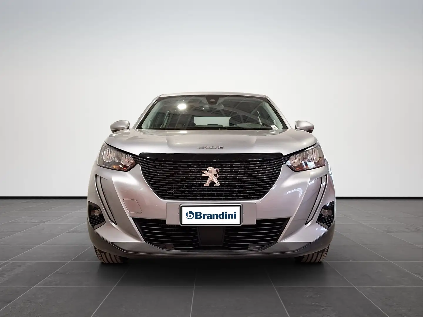 Peugeot 2008 1.2 PureTech Active Grigio - 2
