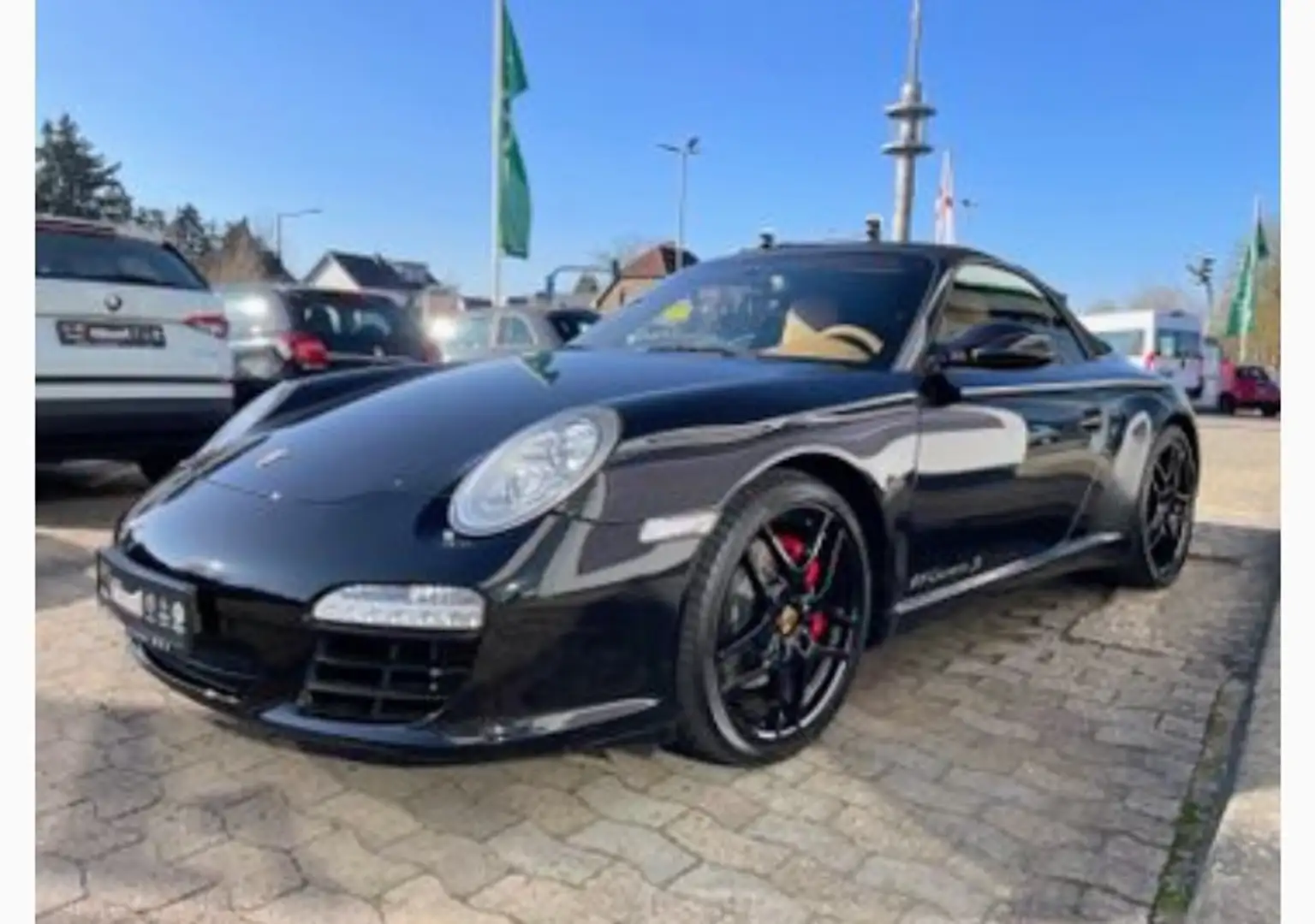 Porsche 997 - 1