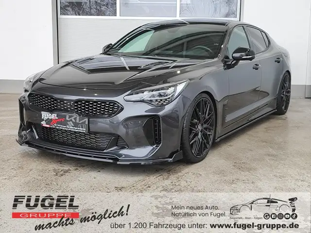 Kia Stinger 3.3 V6 TGDI GT 4WD 20Zoll|LED|Navi|RFK
