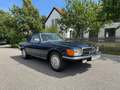 Mercedes-Benz SL 280 R 107,deutsches Auto,dkl-blau/Leder creme Blau - thumbnail 7