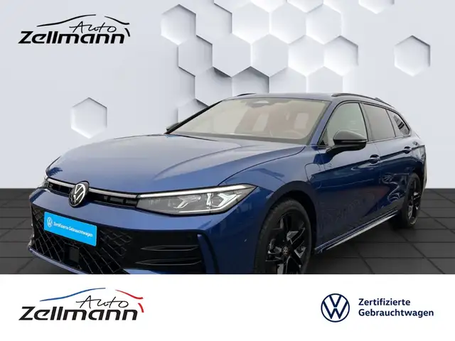 Volkswagen Passat 1.5 TSI 200 R-Line 1,5 l eHybrid OPF 130 kW (177 8