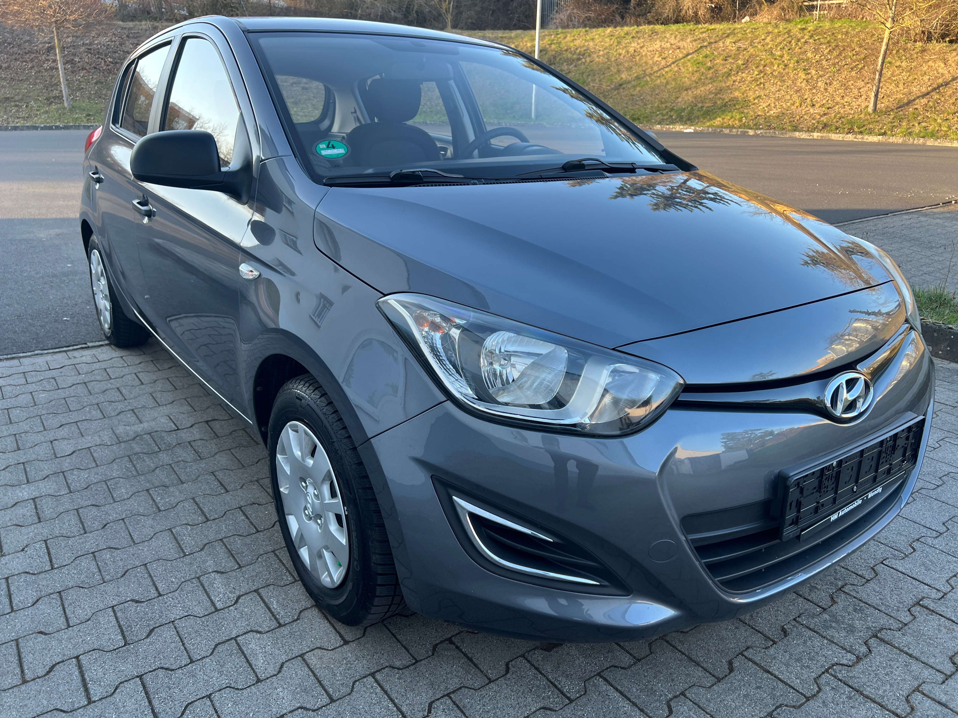 Second hand Hyundai I20 1.2