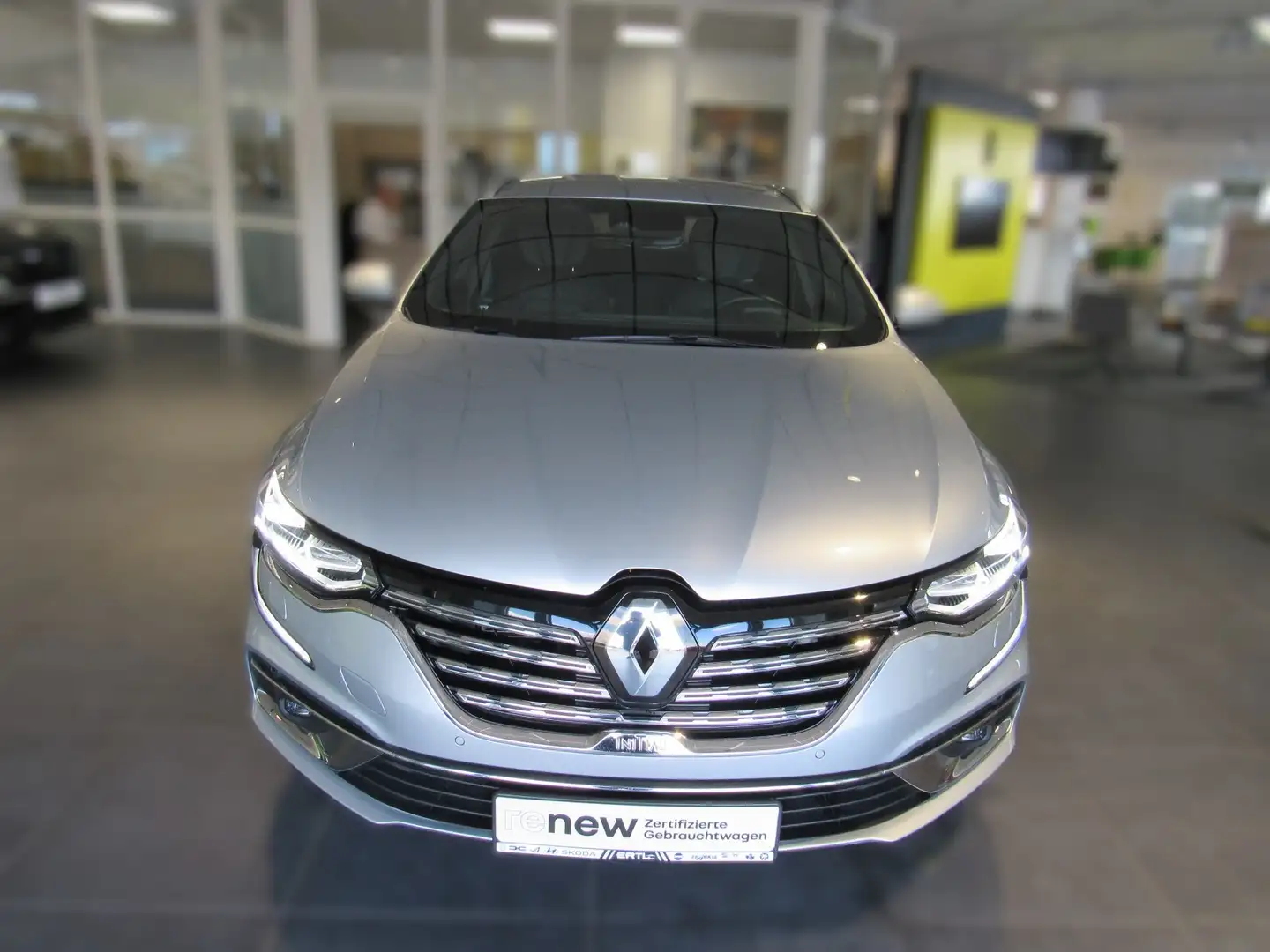 Renault Talisman Grandtour INITIALE BLUE dCi 190 EDC Grau - 2