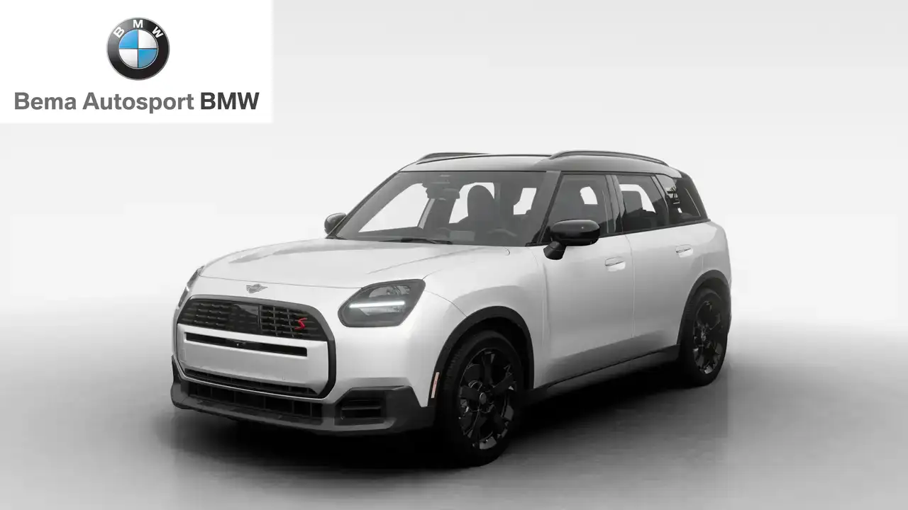 2026 MINI Countryman Cooper S ALL4 | Surround View, Classic Style