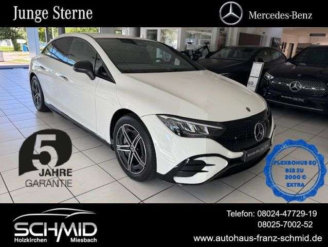 Mercedes-Benz EQE