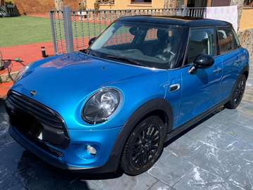 Mini Cooper D Cooper