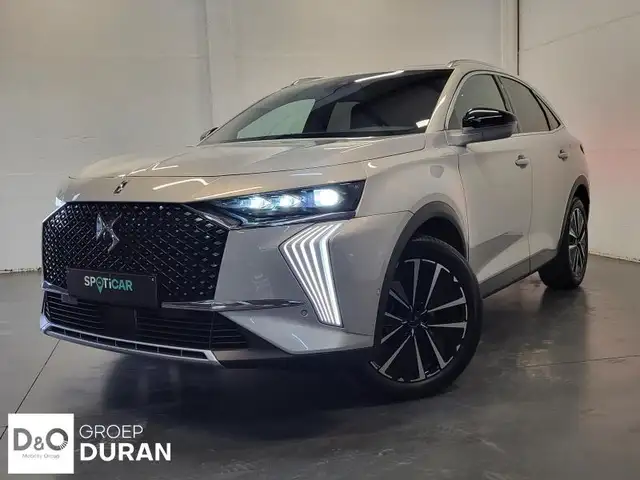 DS Automobiles DS 7 Crossback Opera 1.5 BlueHDi EAT8