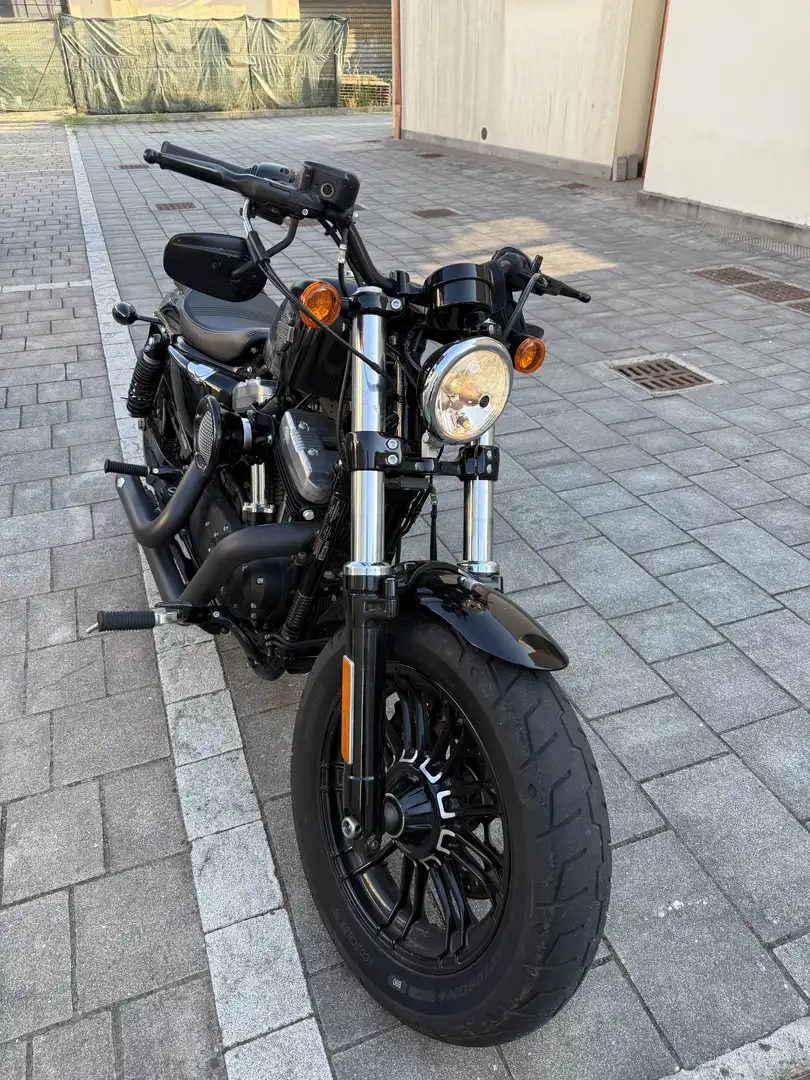 Harley-Davidson Sportster Forty Eight - 1
