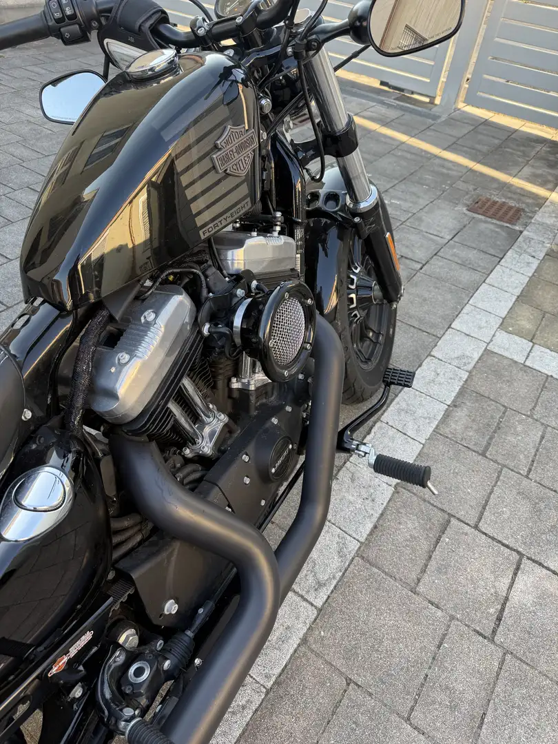 Harley-Davidson Sportster Forty Eight - 2