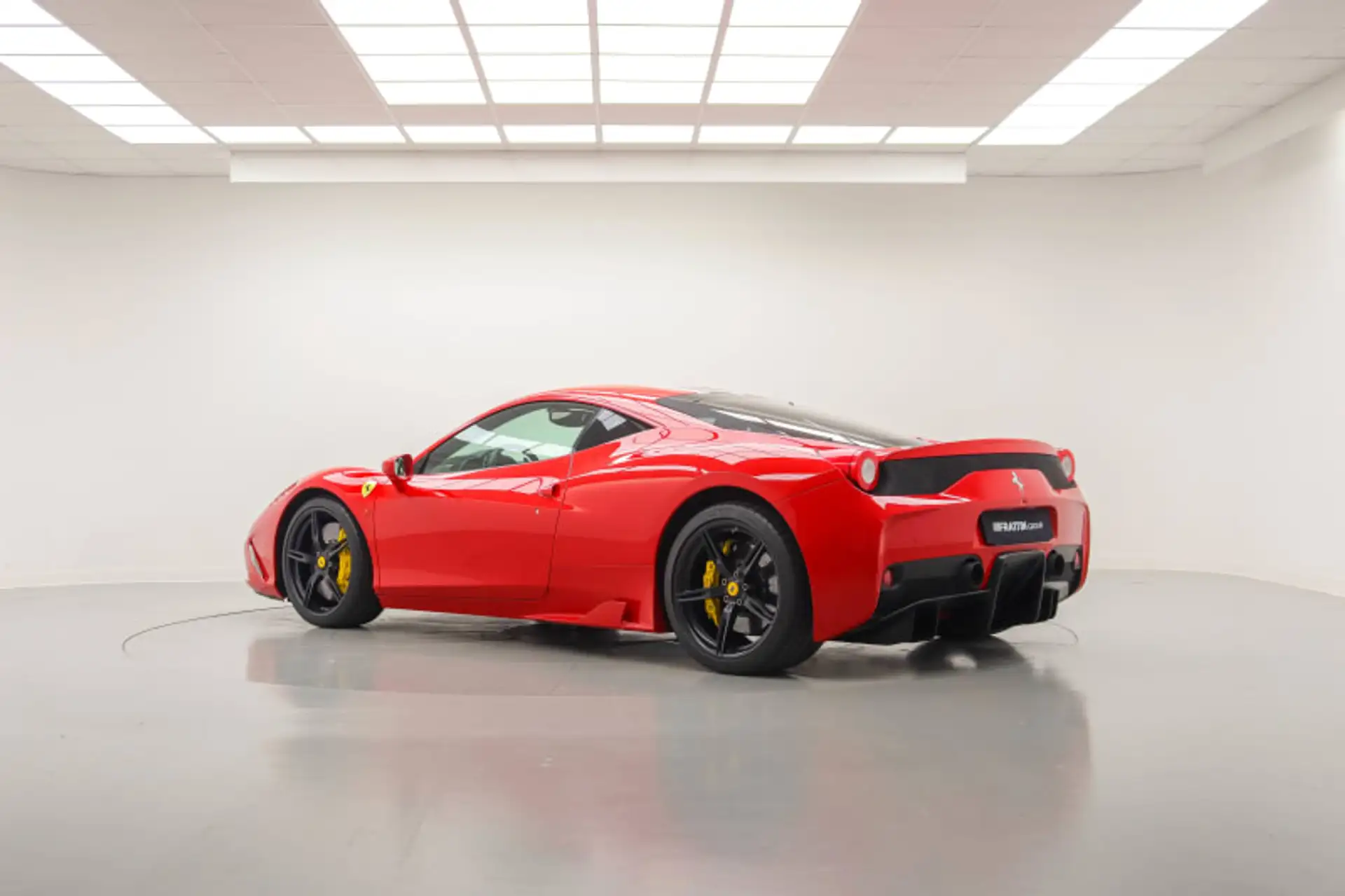 페라리 Ferrari 458 2015 빨강 사진 2
