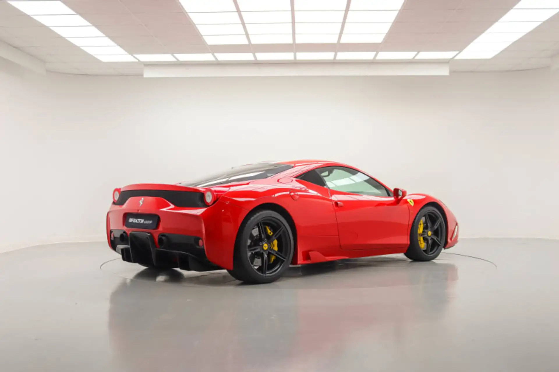 페라리 Ferrari 458 2015 빨강 사진 3