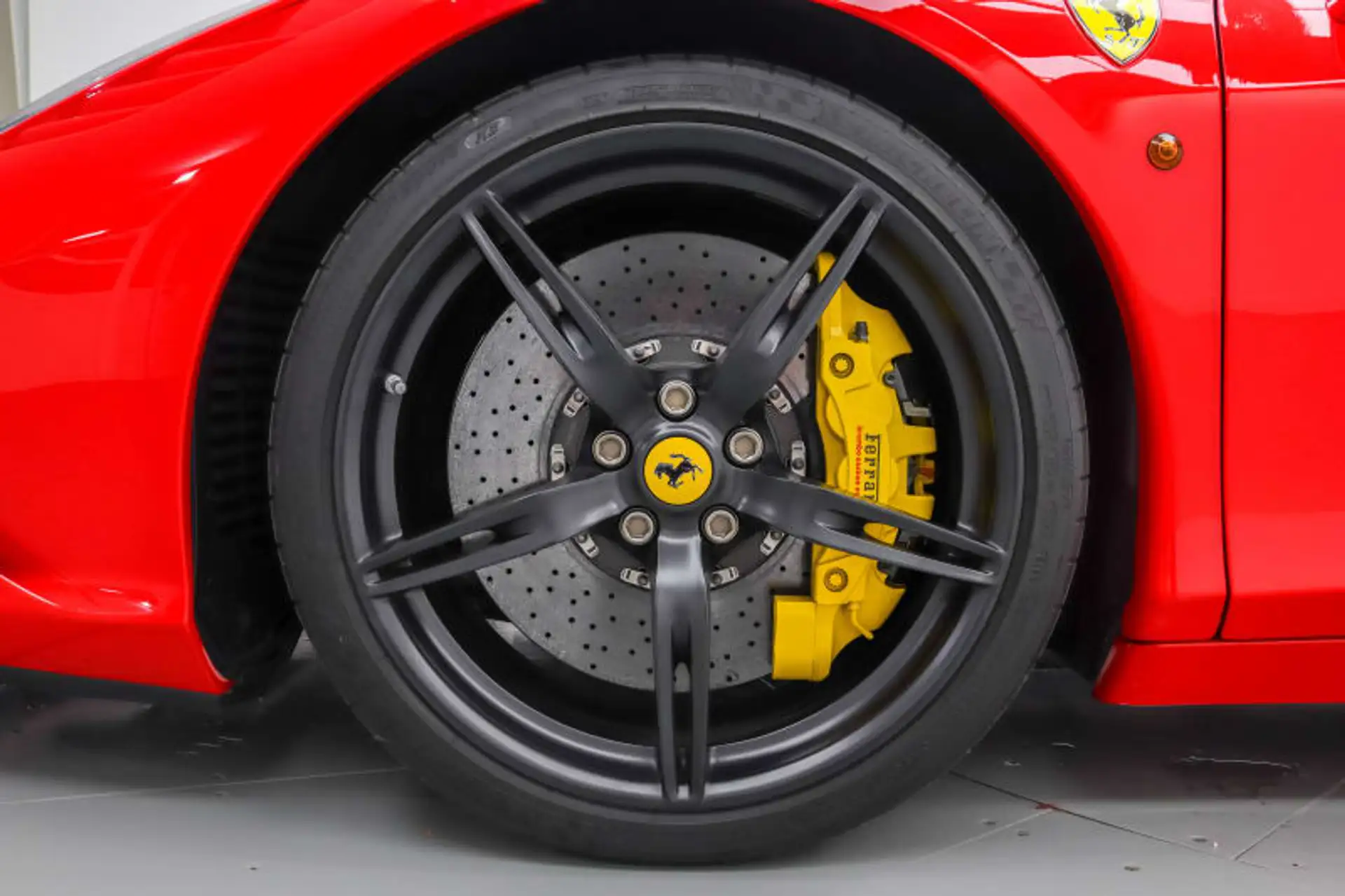 페라리 Ferrari 458 2015 빨강 사진 6