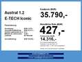Renault Austral 1.2 E-TECH Iconic Esprit Alpine *Pano* Bleu - thumbnail 4