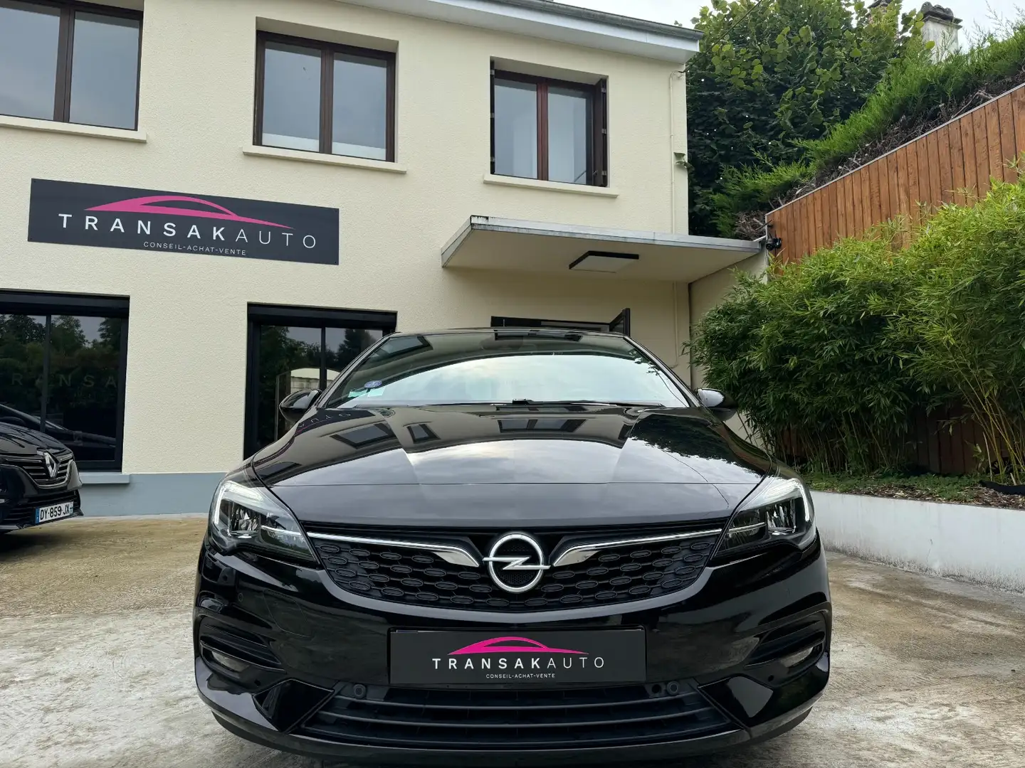 Opel Astra Ultimate Bianco - 2