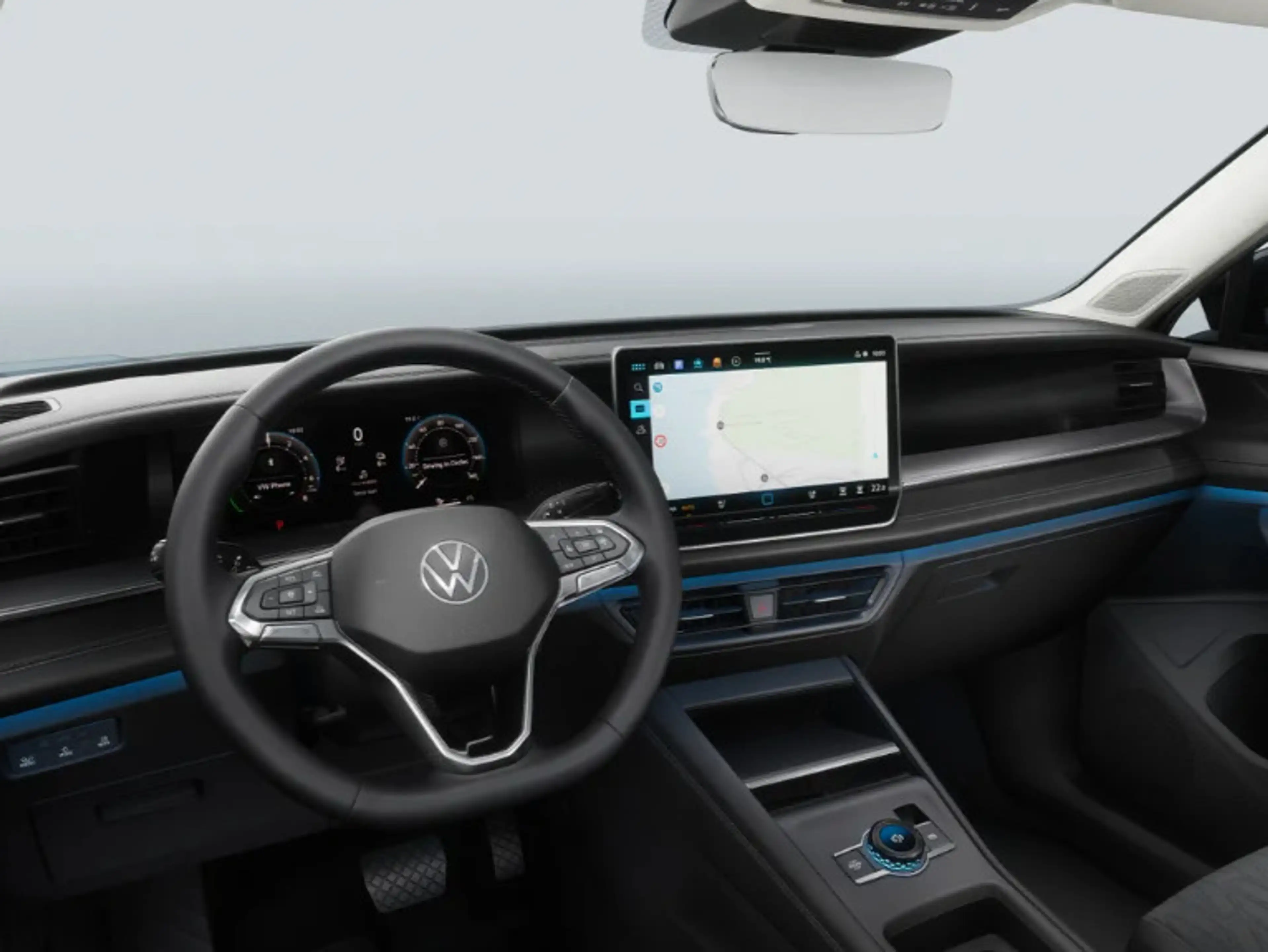 Volkswagen Tayron Life Edition 1.5 eHybrid 204 PK 6 versn. DSG · Pri — photo 6