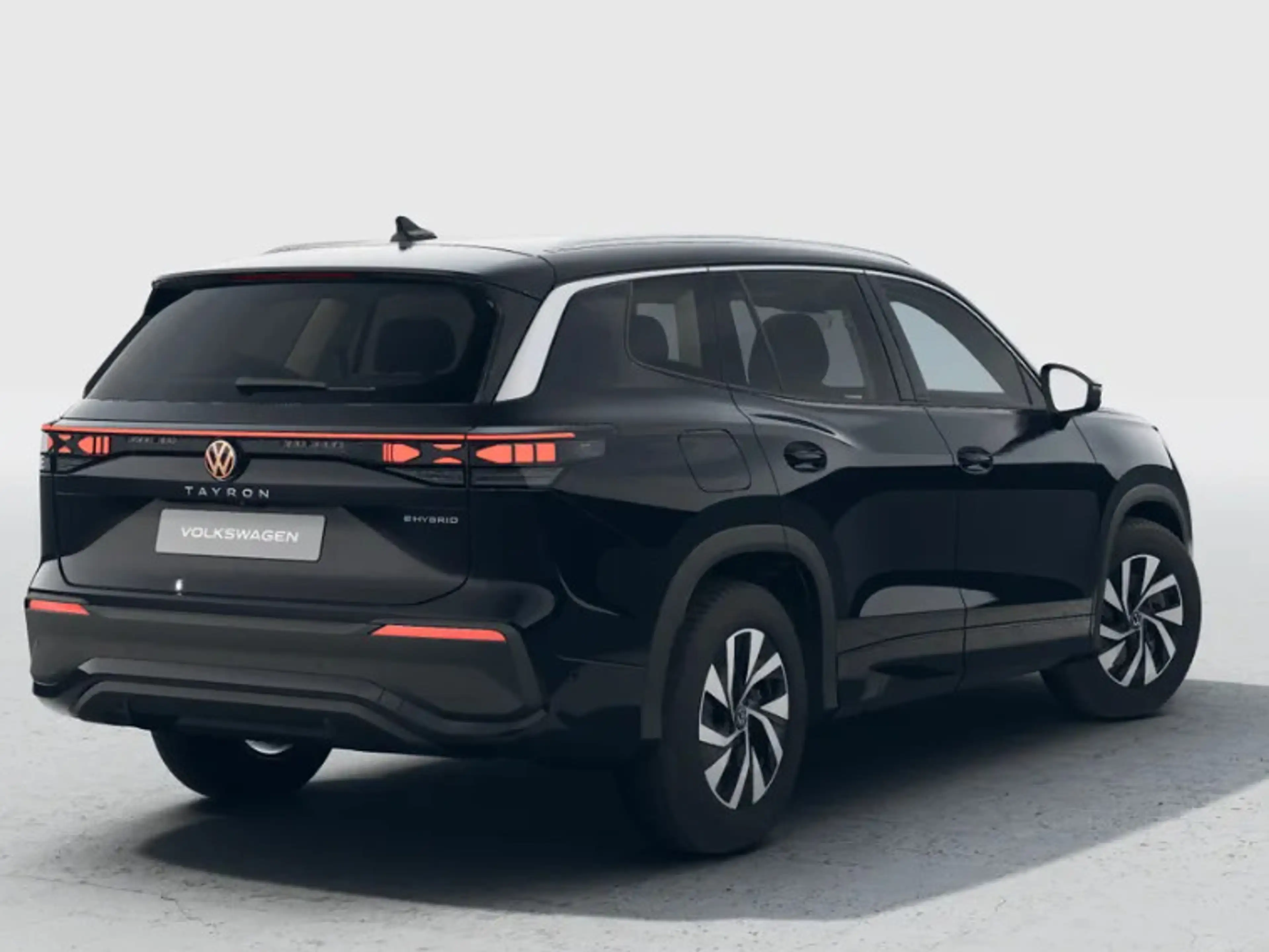 Volkswagen Tayron Life Edition 1.5 eHybrid 204 PK 6 versn. DSG · Pri — photo 2