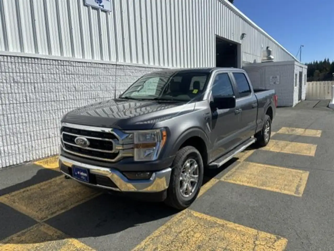 2022 Ford F 150