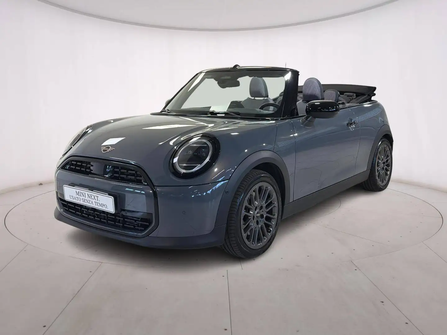 MINI Cooper C Cabrio Cabrio Cooper C Classic Gris - 1
