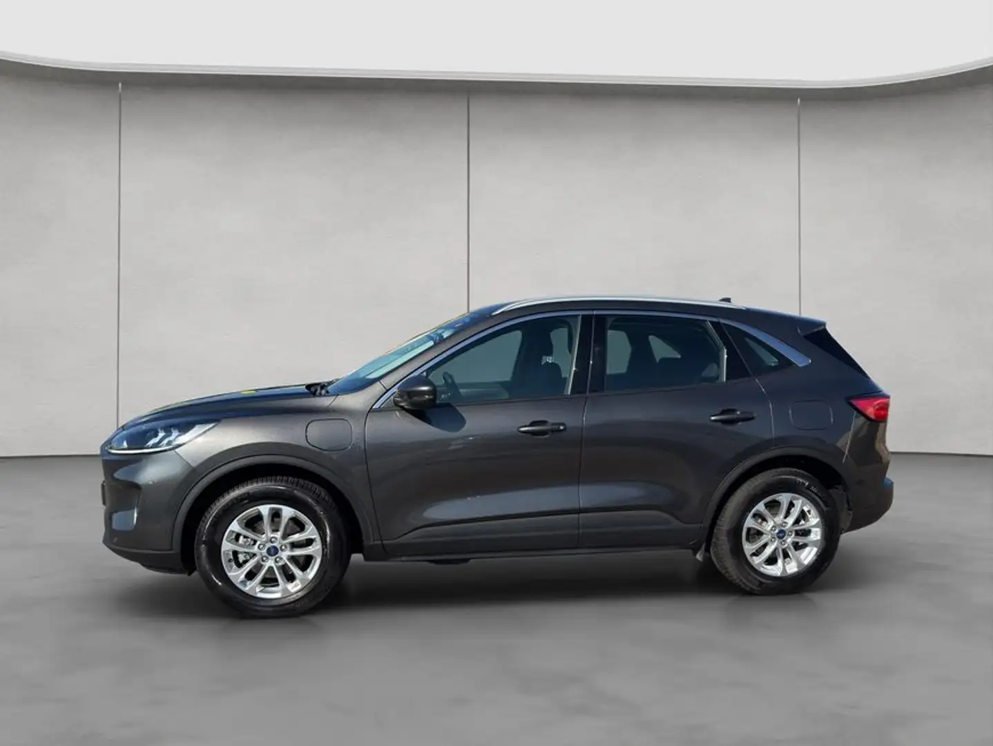 Ford Kuga 2.5 Duratec PHEV TITANIUM Grau - 2