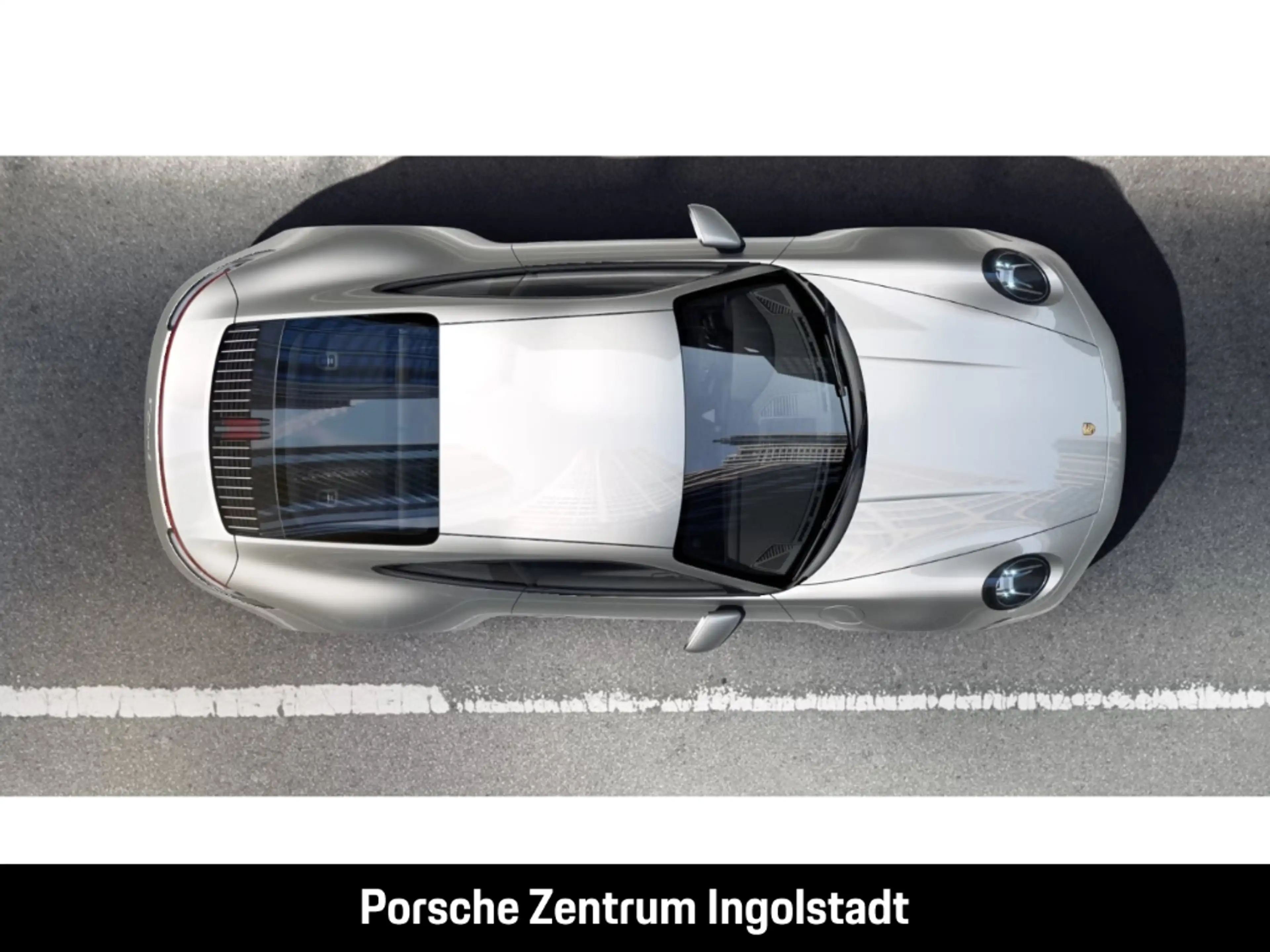 Porsche 992 (911) Carrera S — photo 4