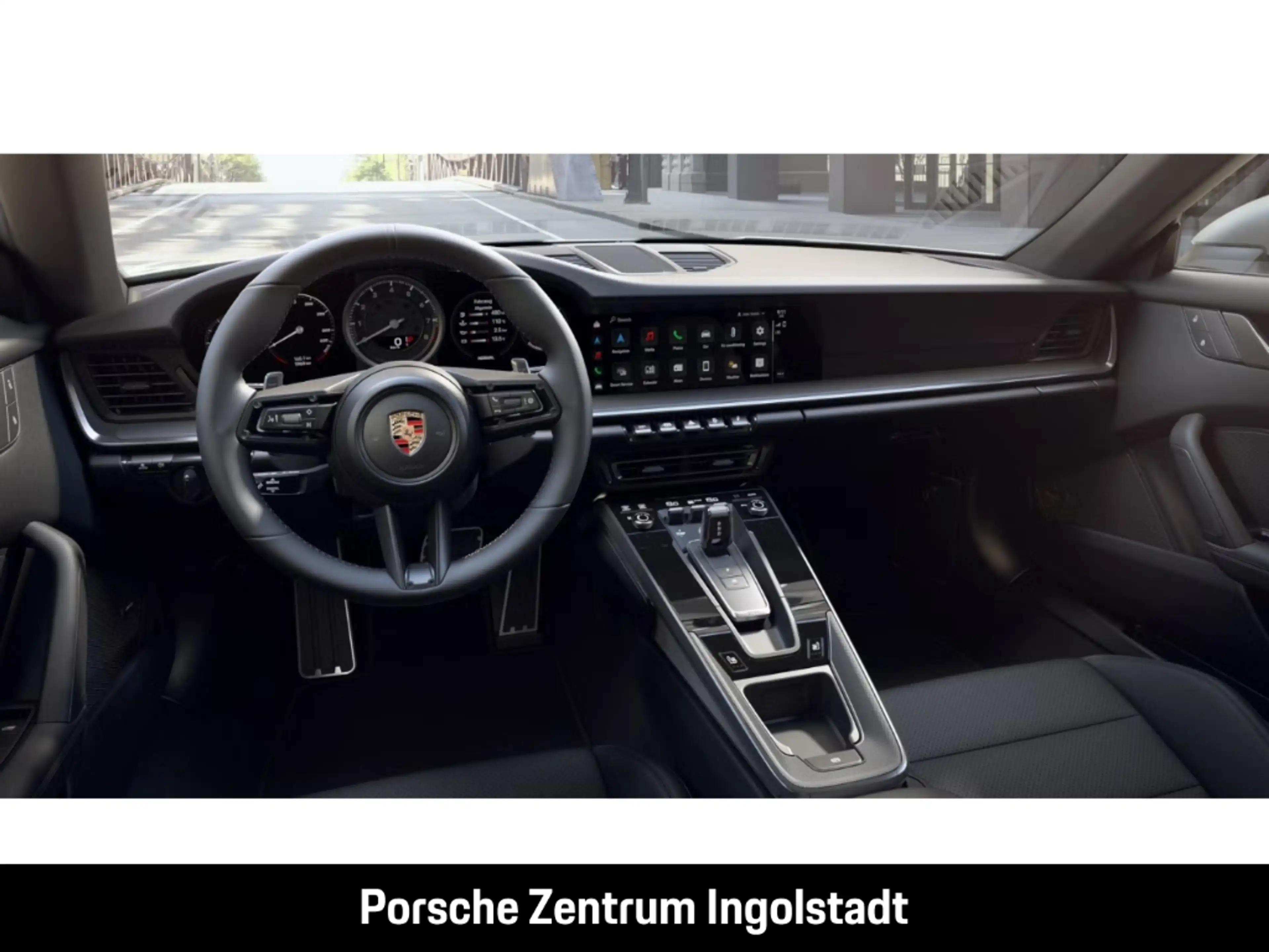 Porsche 992 (911) Carrera S — photo 5