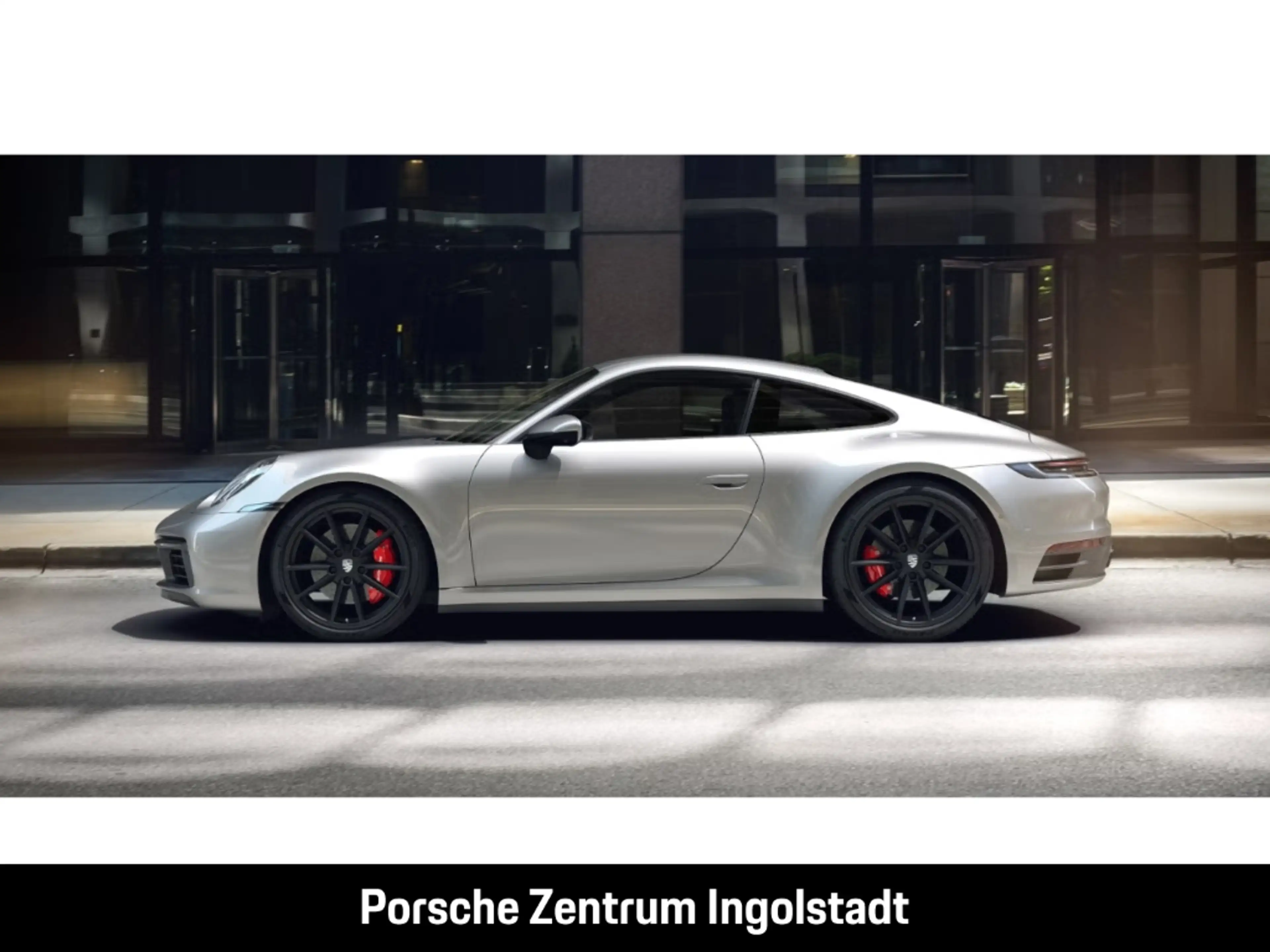 Porsche 992 (911) Carrera S — photo 2