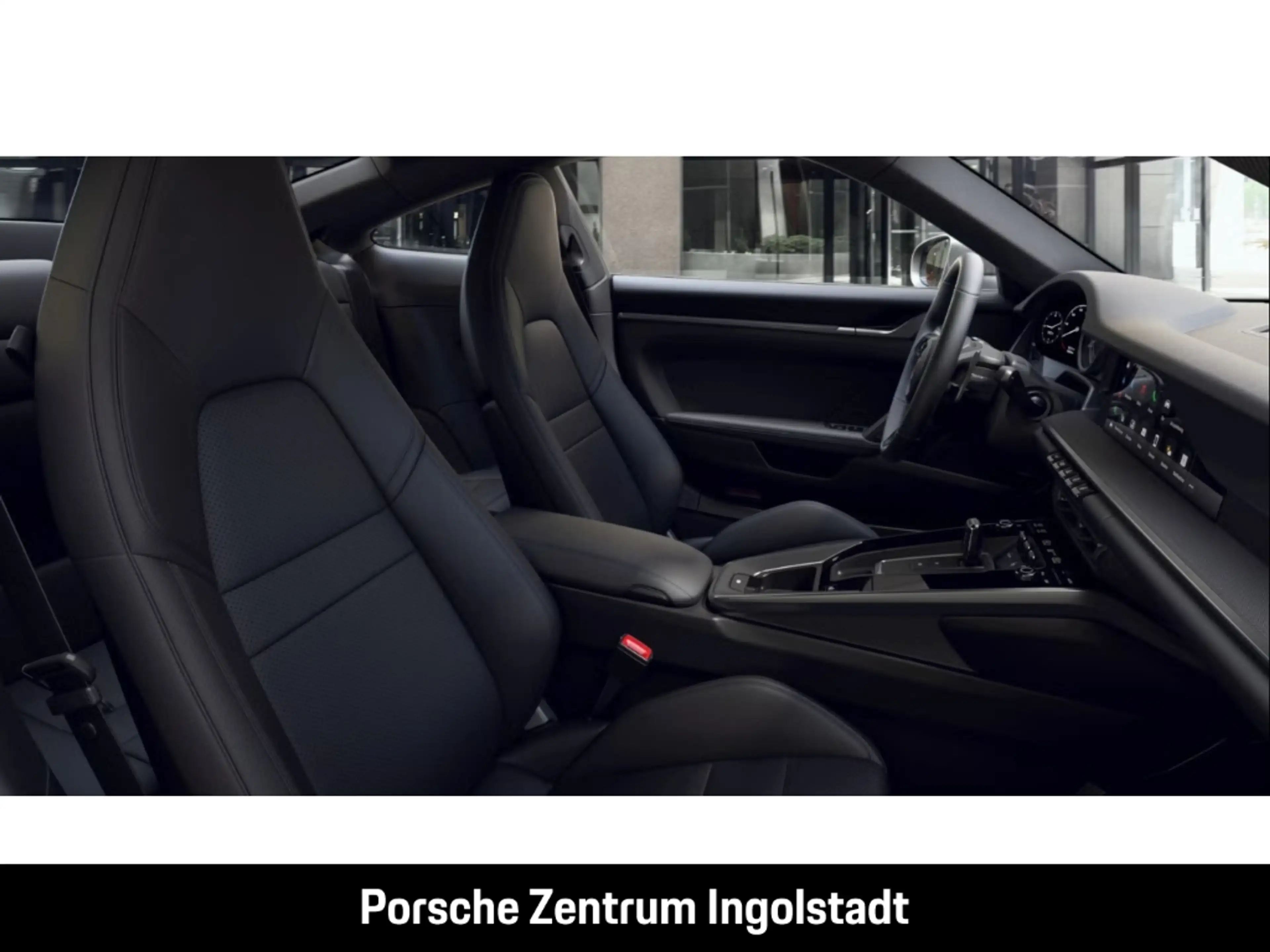 Porsche 992 (911) Carrera S — photo 6