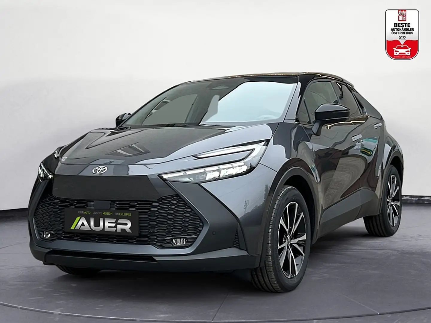 Toyota C-HR 2,0 PHEV Active Drive CVT 223PS Grigio - 1