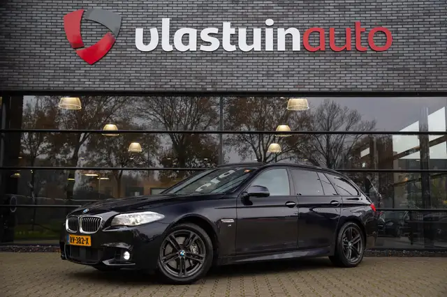 BMW 530 5-serie Touring 530xd M Sport Edition High Executi