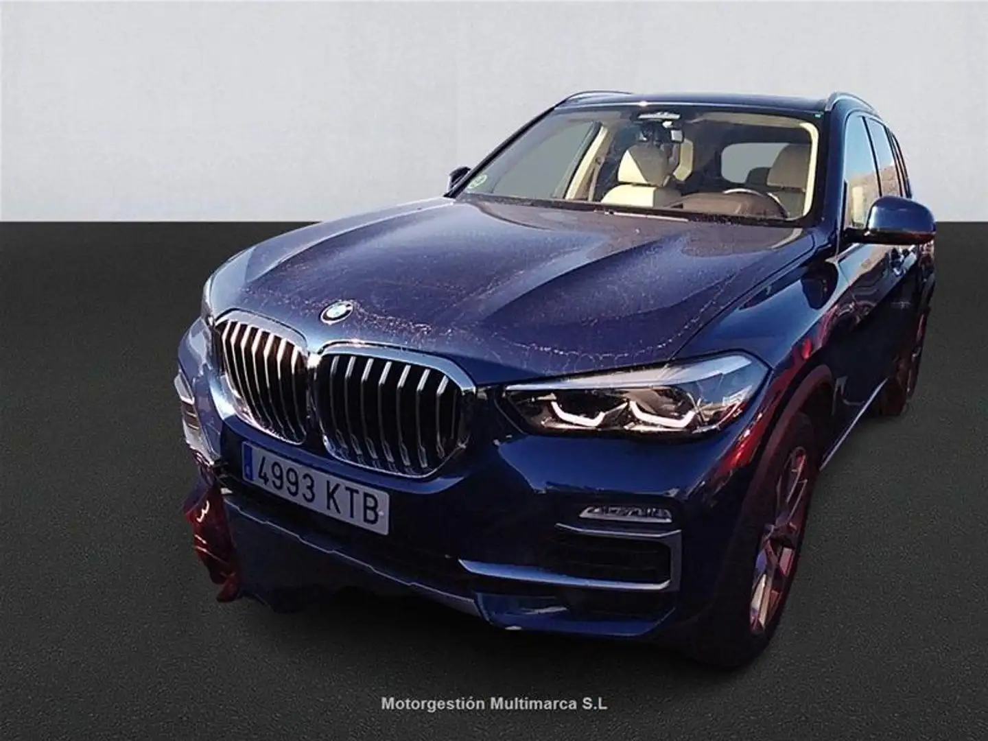 BMW X5 xDrive40i - 1