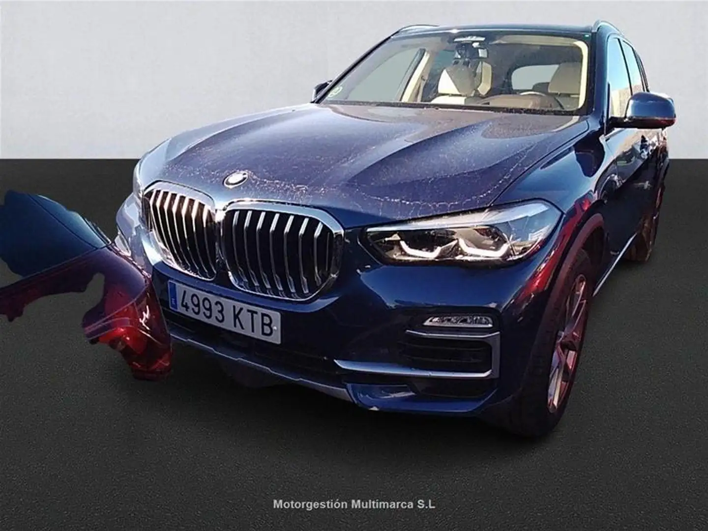BMW X5 xDrive40i - 2
