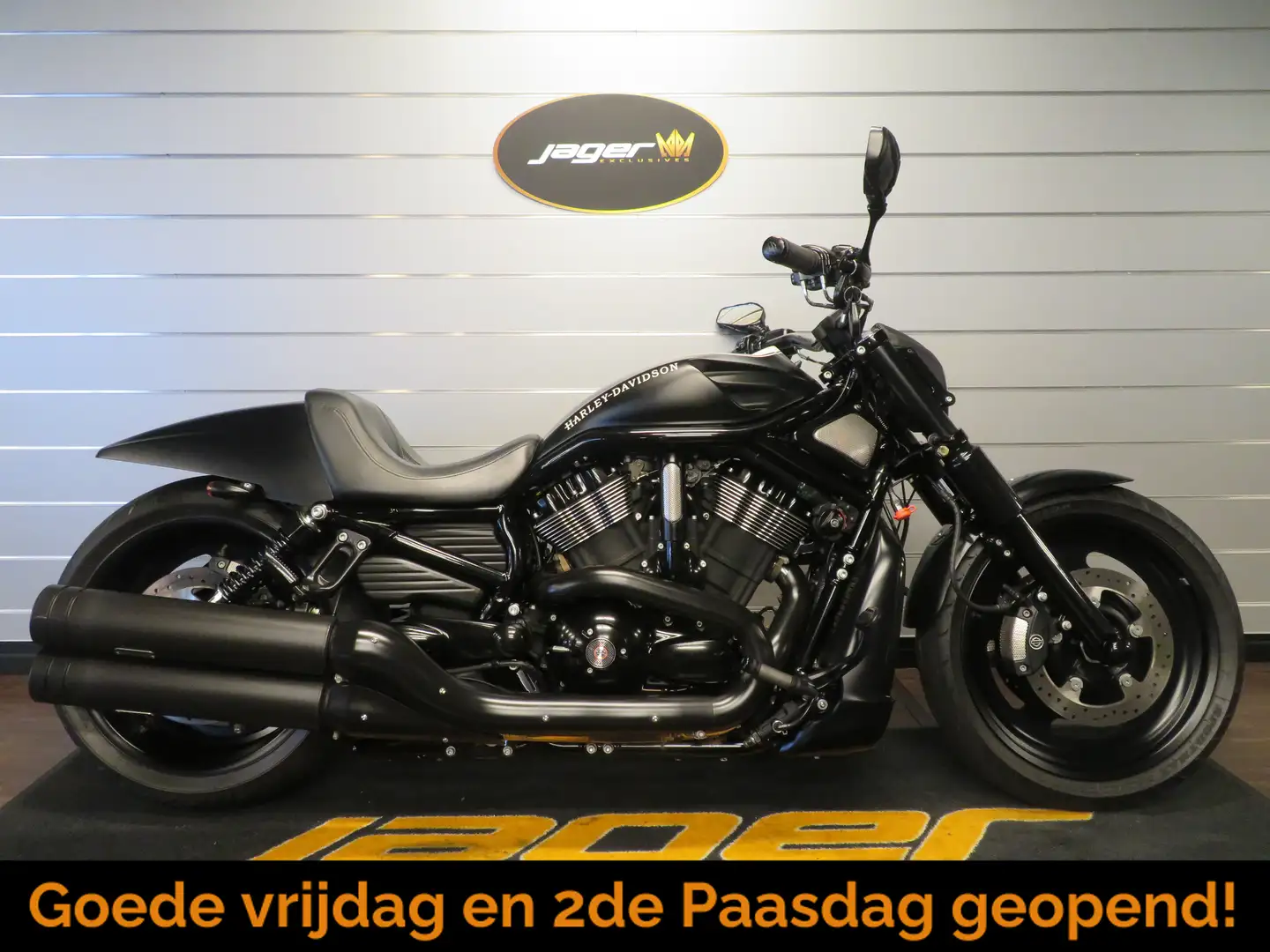 Harley-Davidson Night Rod VRSCDX SPECIAL NIEUWSTAAT - 1