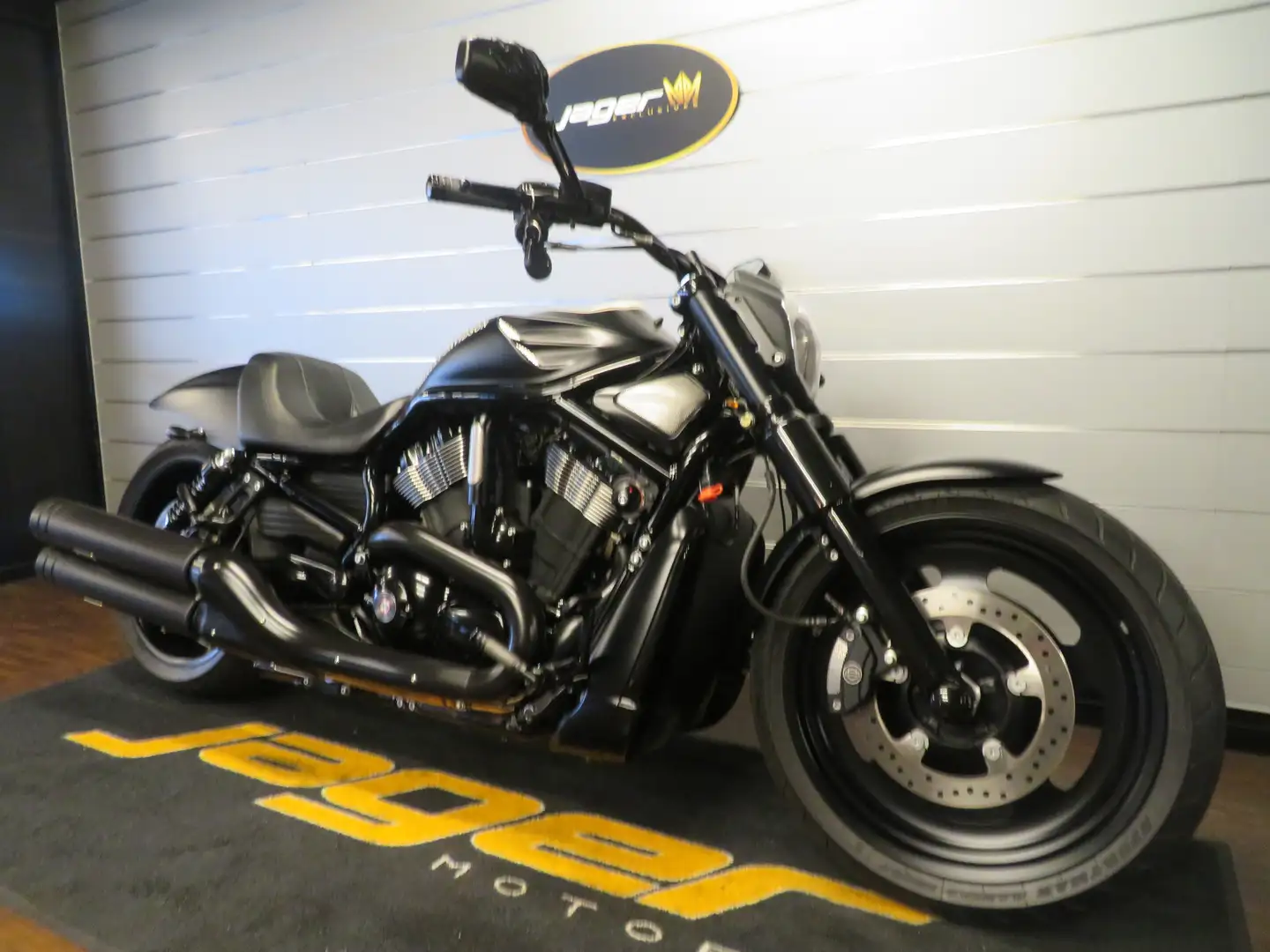 Harley-Davidson Night Rod VRSCDX SPECIAL NIEUWSTAAT - 2